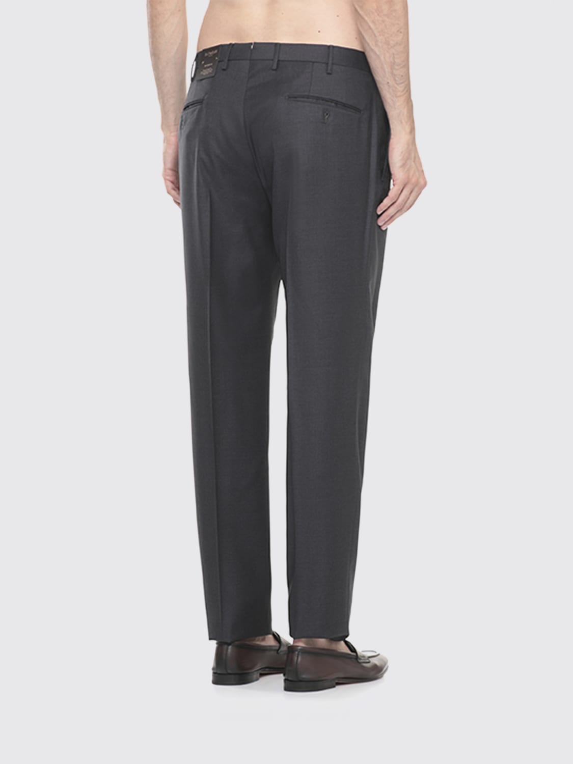INCOTEX PANTS: Pants men Incotex, Grey - Img 3