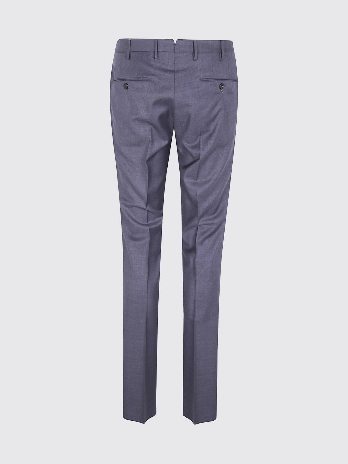 INCOTEX PANTS: Pants men Incotex, Grey 1 - Img 2