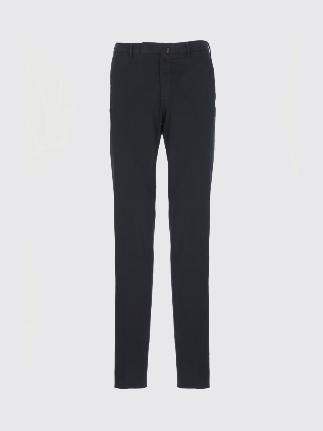 INCOTEX PANTS: Pants men Incotex, Blue - Img 2