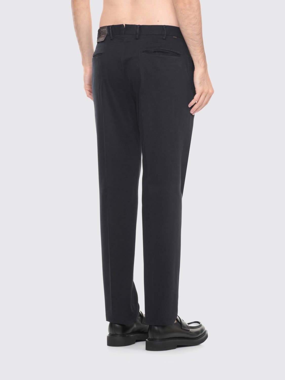 INCOTEX PANTS: Pants men Incotex, Blue - Img 3