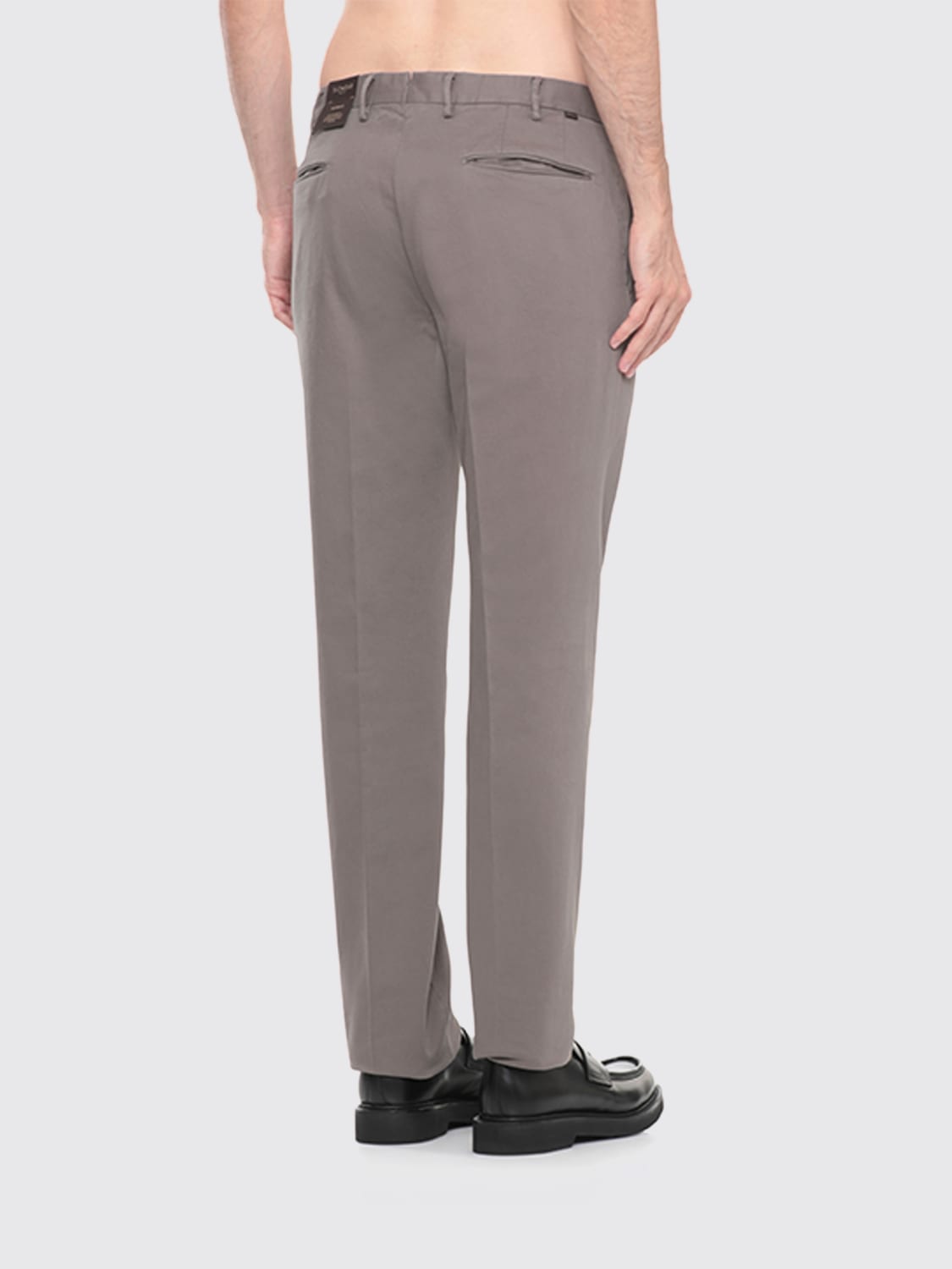 INCOTEX PANTS: Pants men Incotex, Grey - Img 3