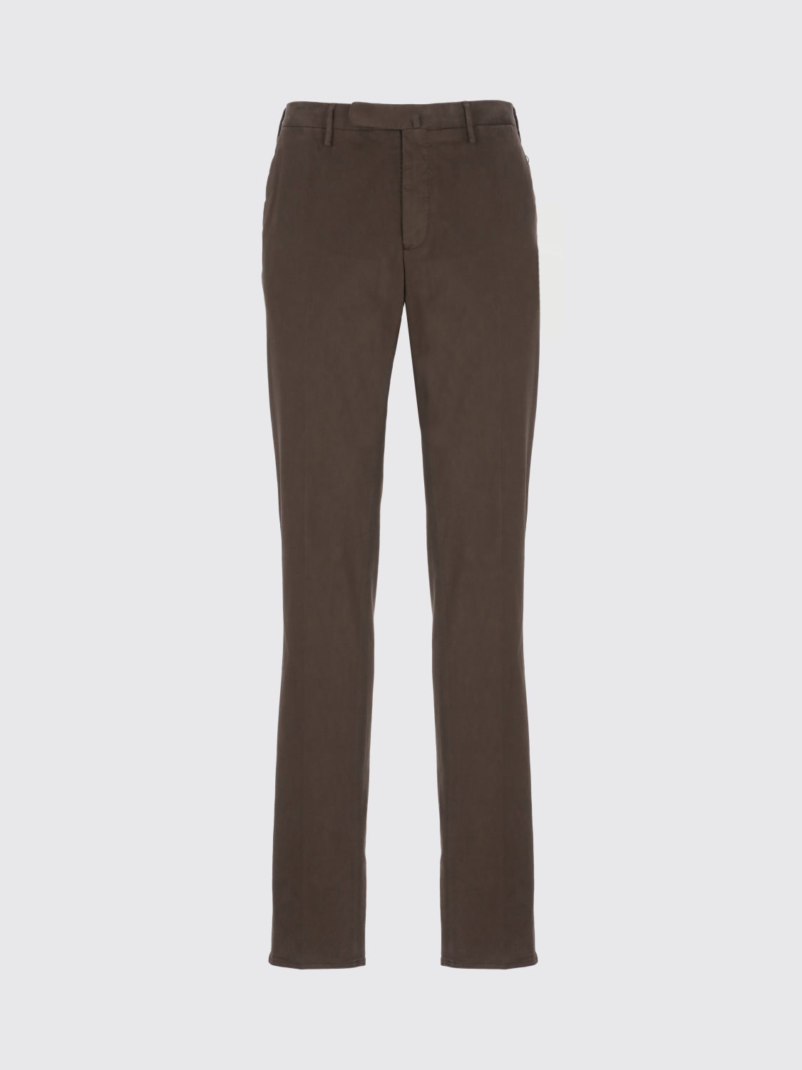 INCOTEX PANTS: Pants men Incotex, Brown - Img 2