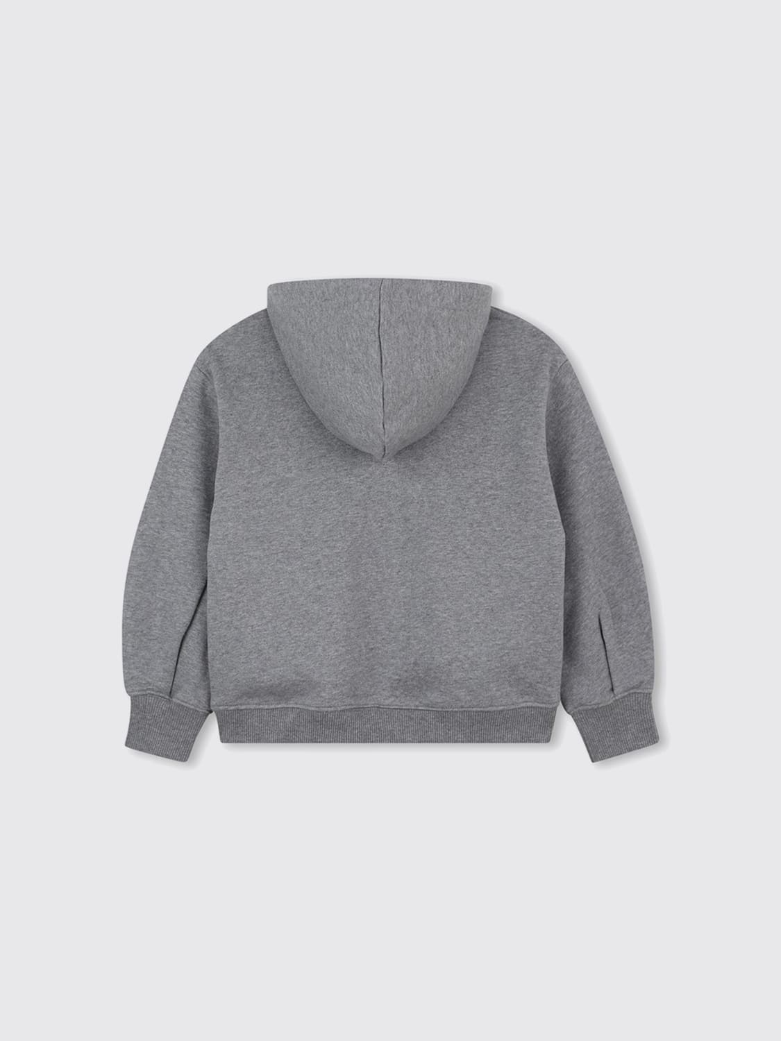 CHLOÉ SWEATER: Sweater kids ChloÉ, Grey - Img 2