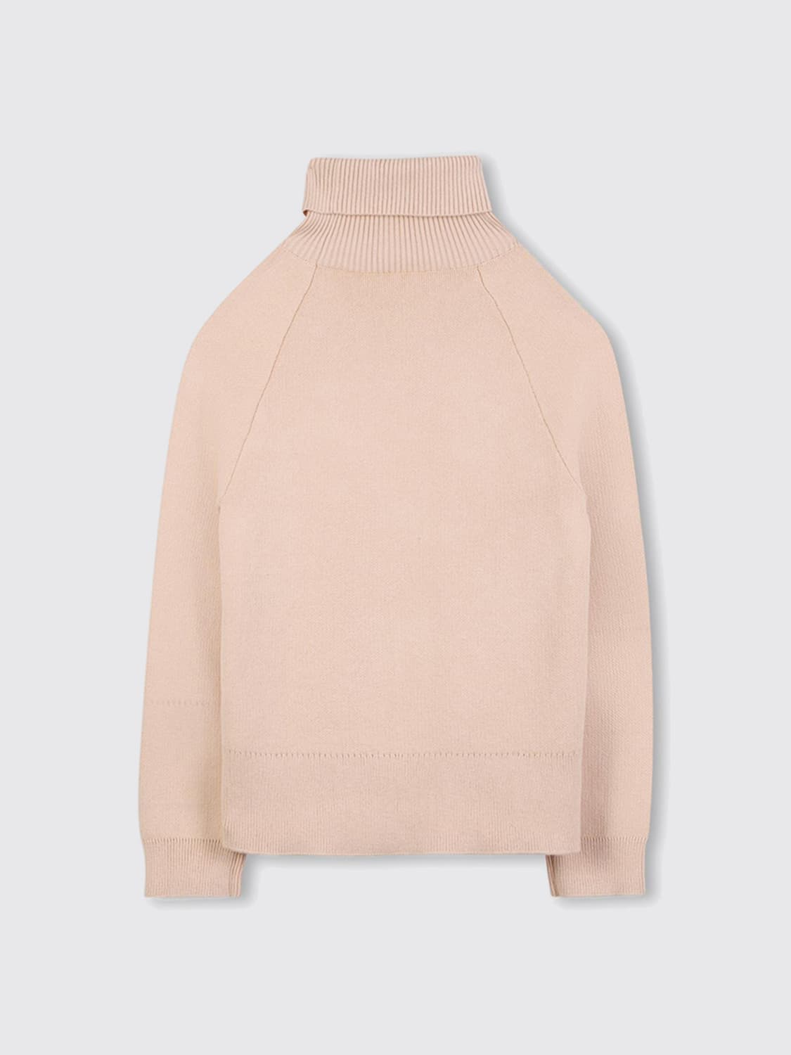 CHLOÉ SWEATER: Sweater kids ChloÉ, Pink - Img 2