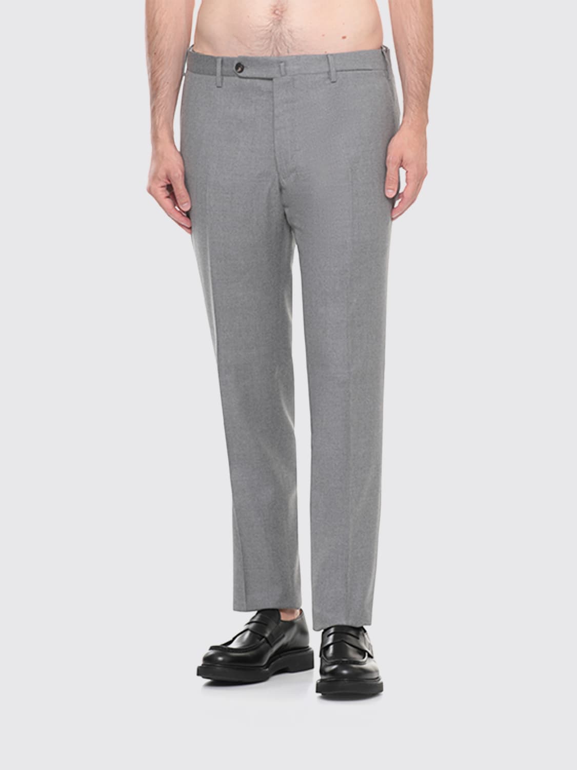 INCOTEX PANTS: Pants men Incotex, Grey - Img 1