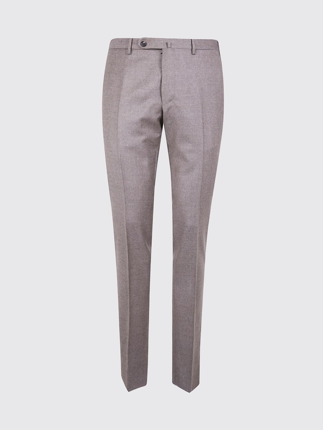 INCOTEX PANTS: Pants men Incotex, Beige - Img 1