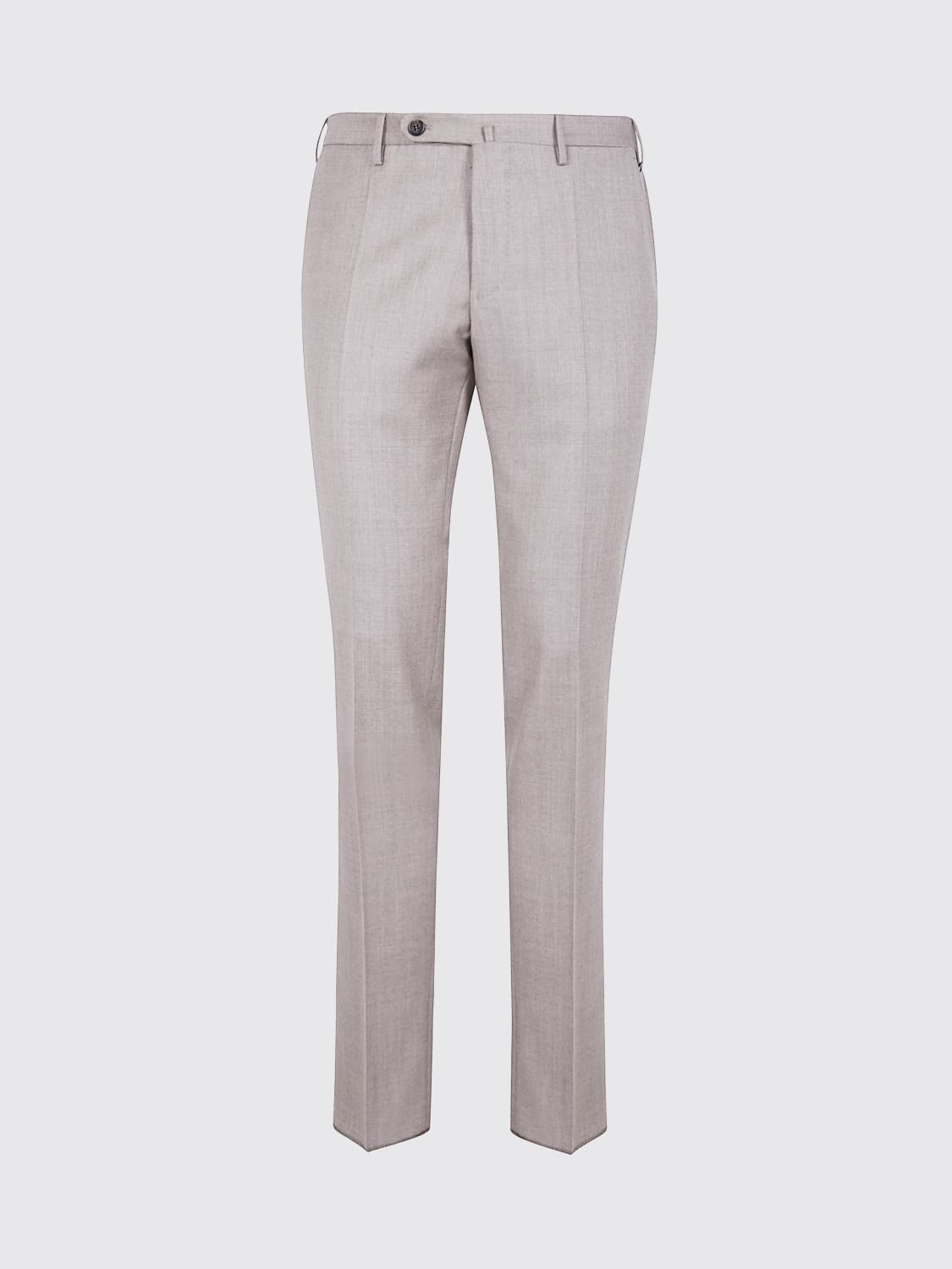 INCOTEX HOSE: Hose herren Incotex, Ecru - Img 1