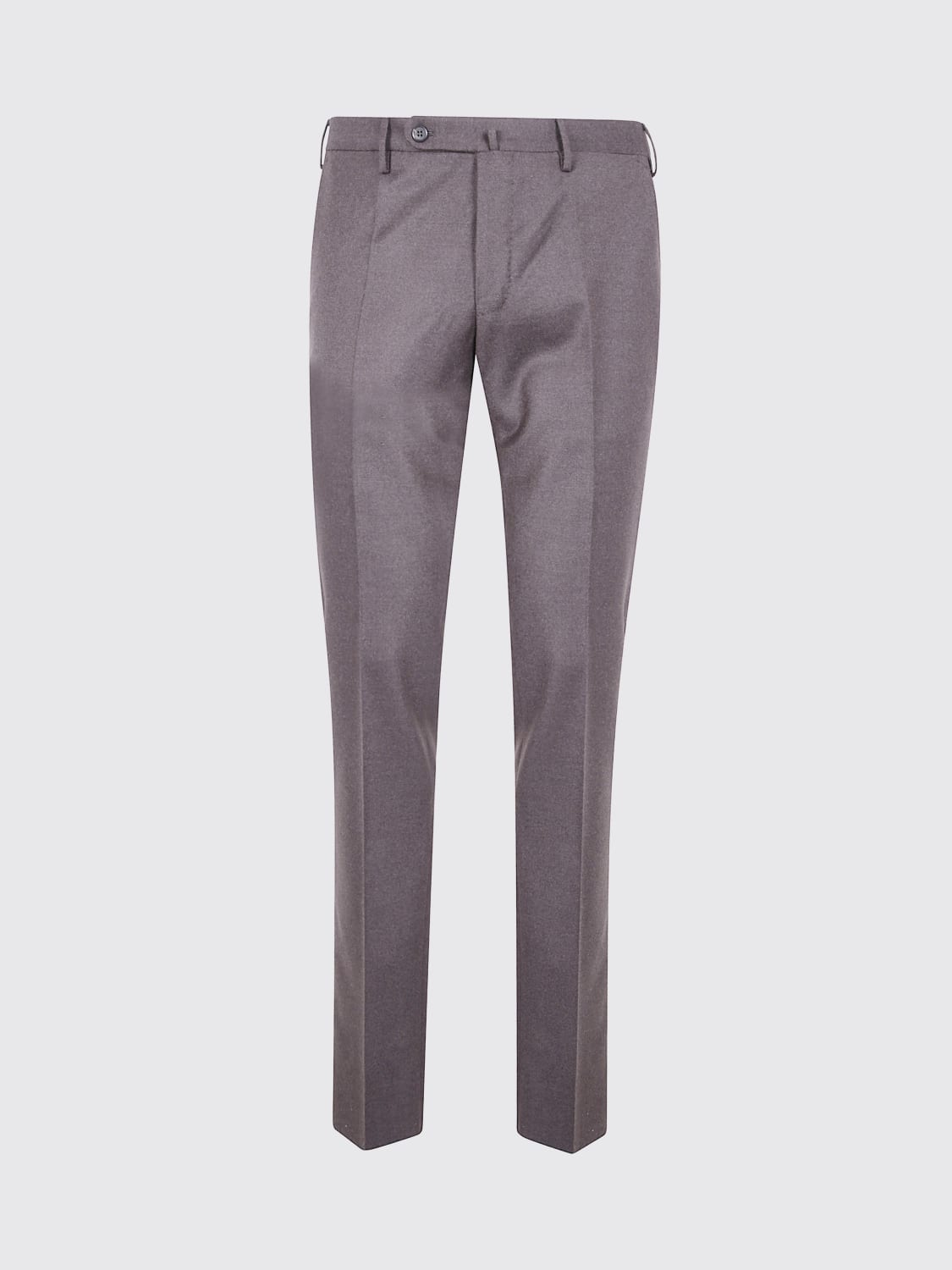 INCOTEX HOSE: Hose herren Incotex, Braun - Img 1