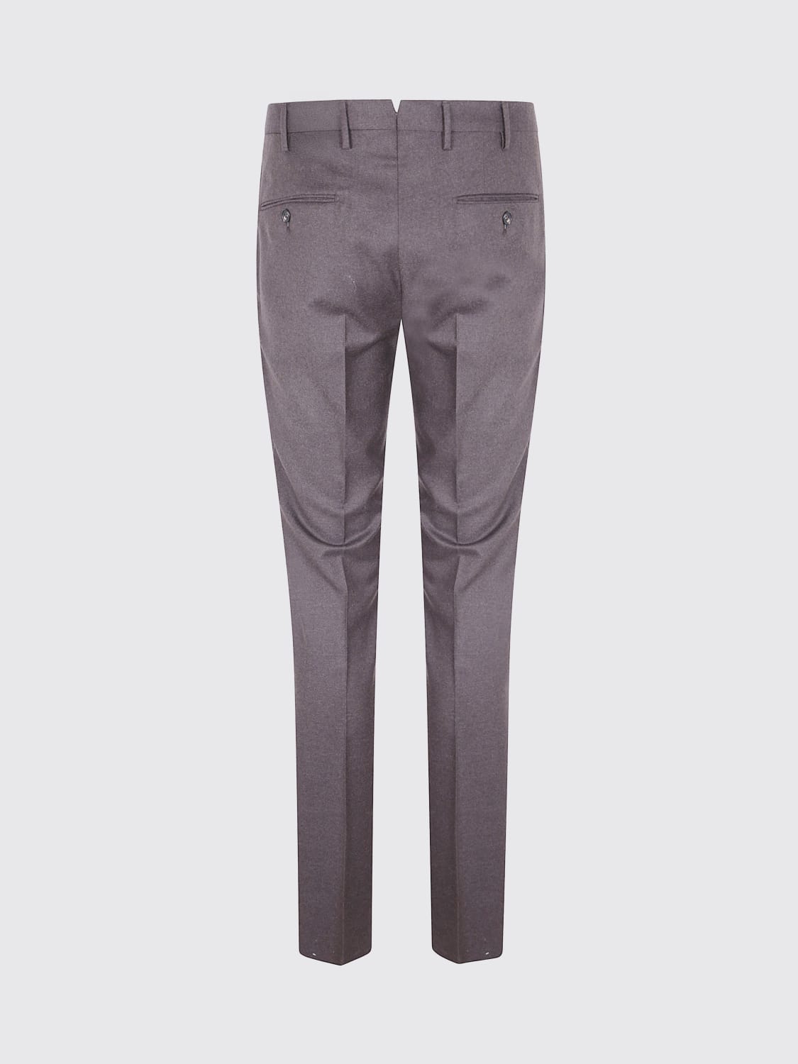 INCOTEX HOSE: Hose herren Incotex, Braun - Img 2