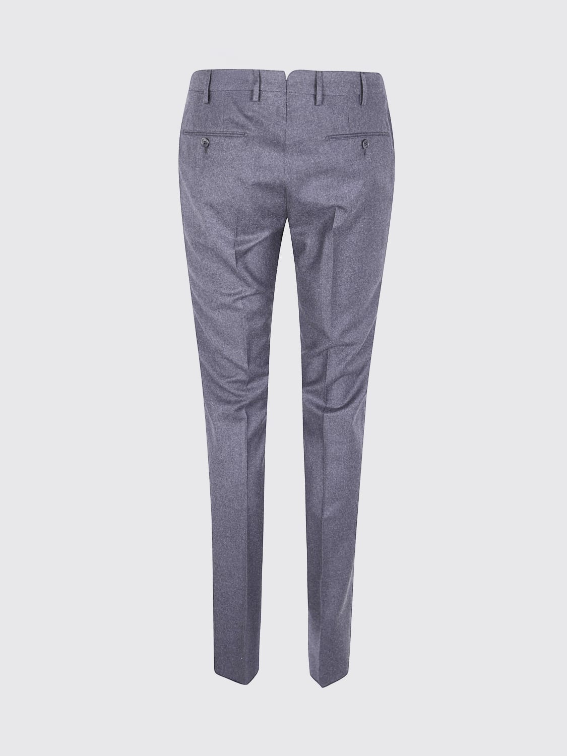 INCOTEX PANTS: Pants men Incotex, Grey 1 - Img 2