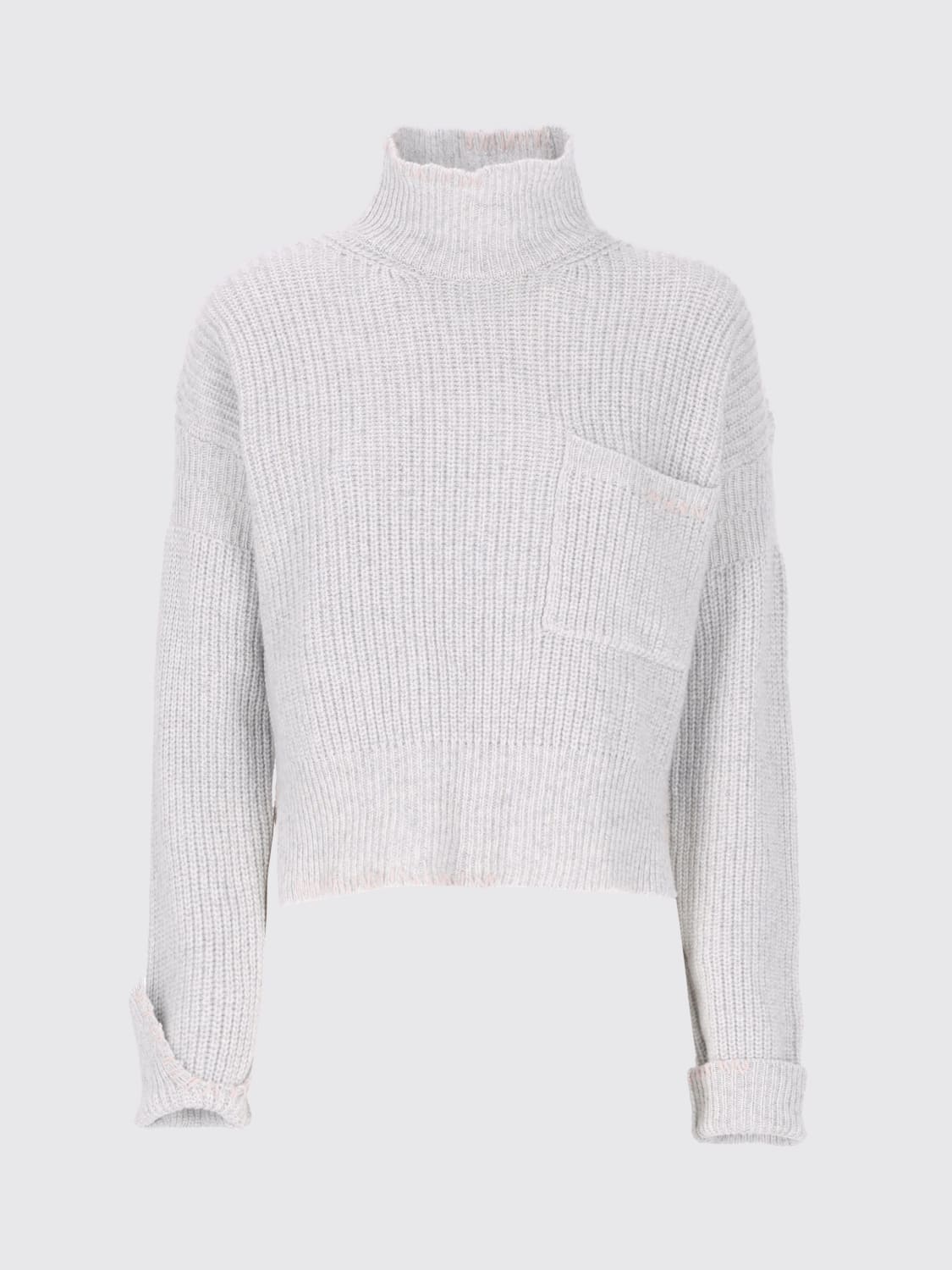 MARNI PULLOVER: Pullover damen Marni, Grau - Img 2