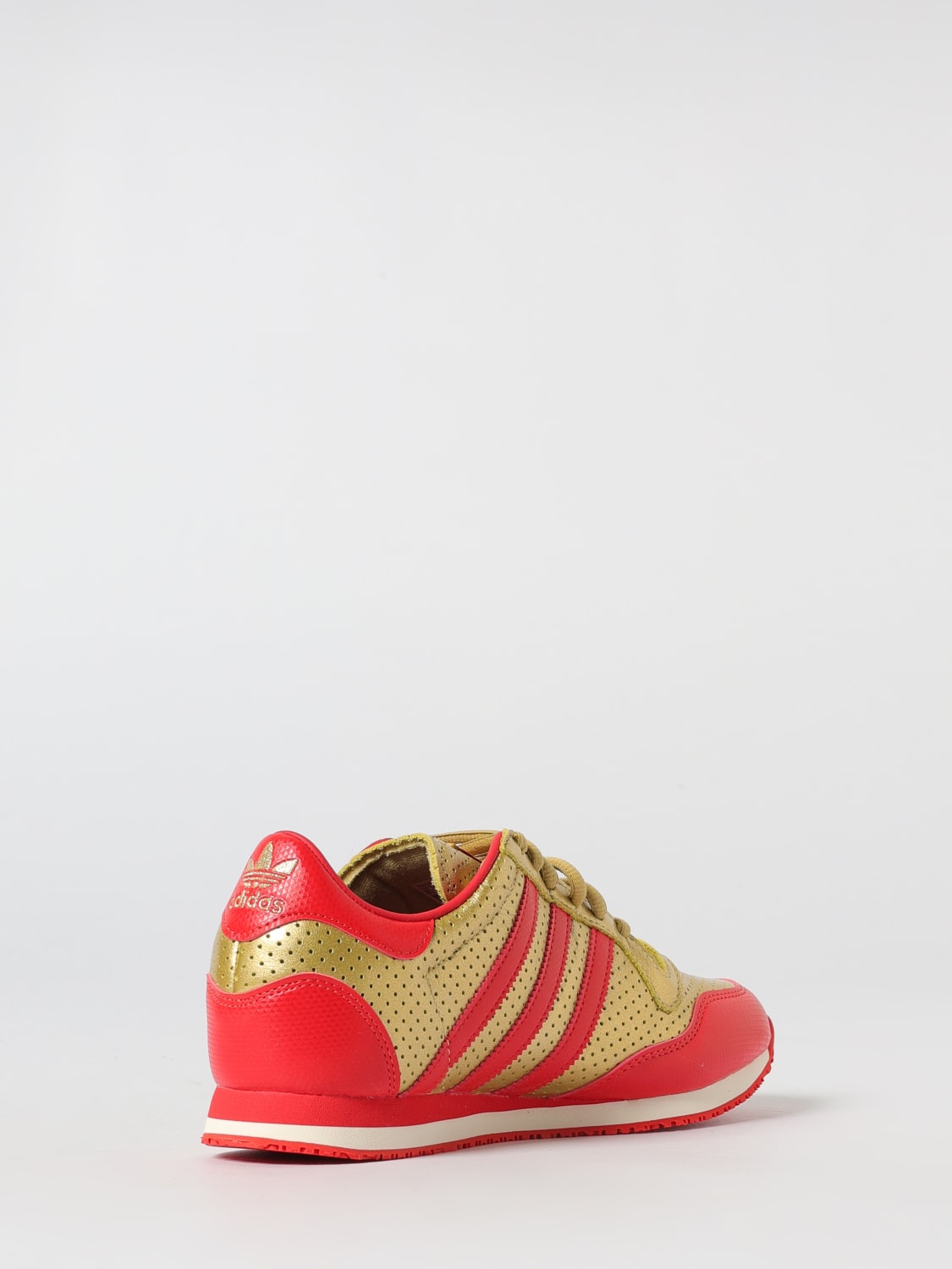 ADIDAS ORIGINALS BASKETS: Baskets homme Adidas Originals, Or - Img 3