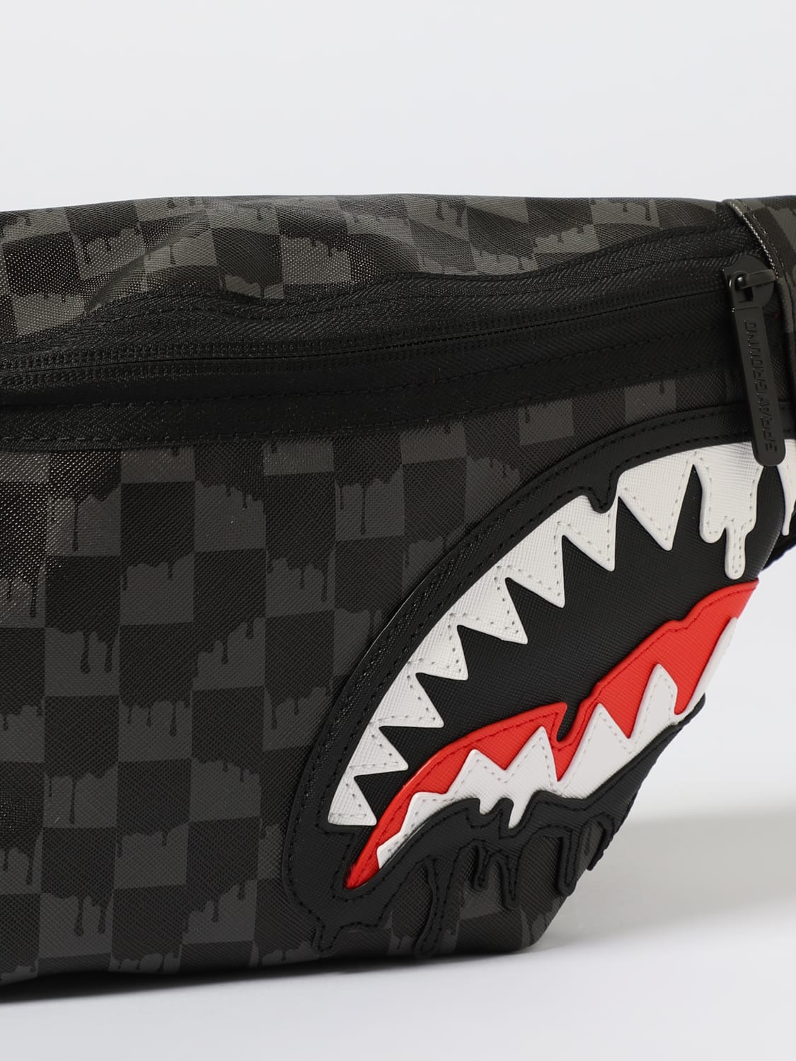 SPRAYGROUND BELT BAG: Bag men Sprayground, Multicolor - Img 3