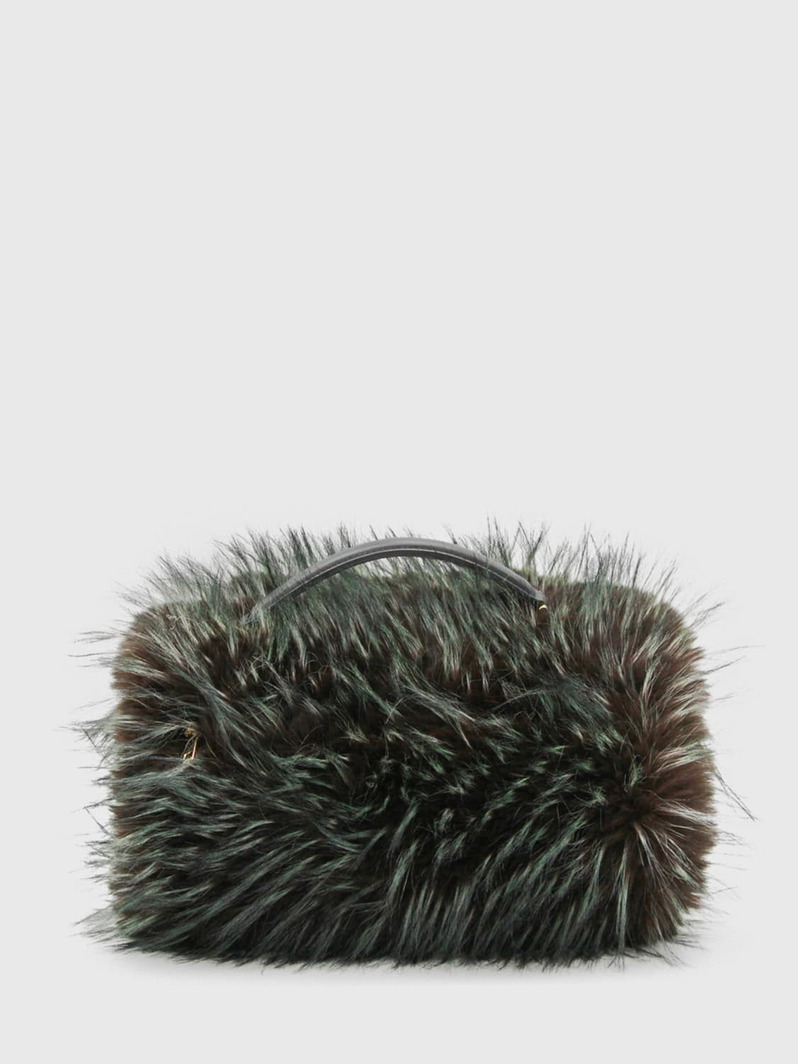 SACAI HANDTASCHE: Handtasche damen Sacai, Grün - Img 2