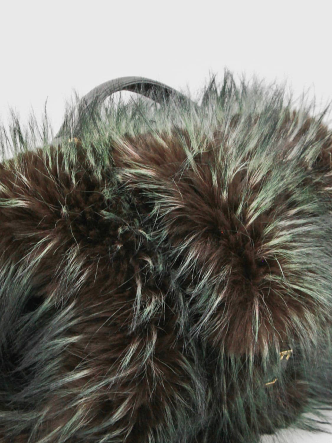 SACAI HANDTASCHE: Handtasche damen Sacai, Grün - Img 3