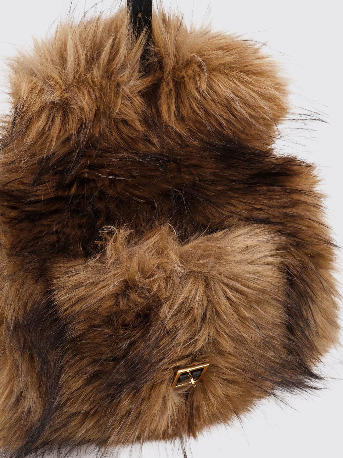 SACAI HANDBAG: Handbag woman Sacai, Beige - Img 3