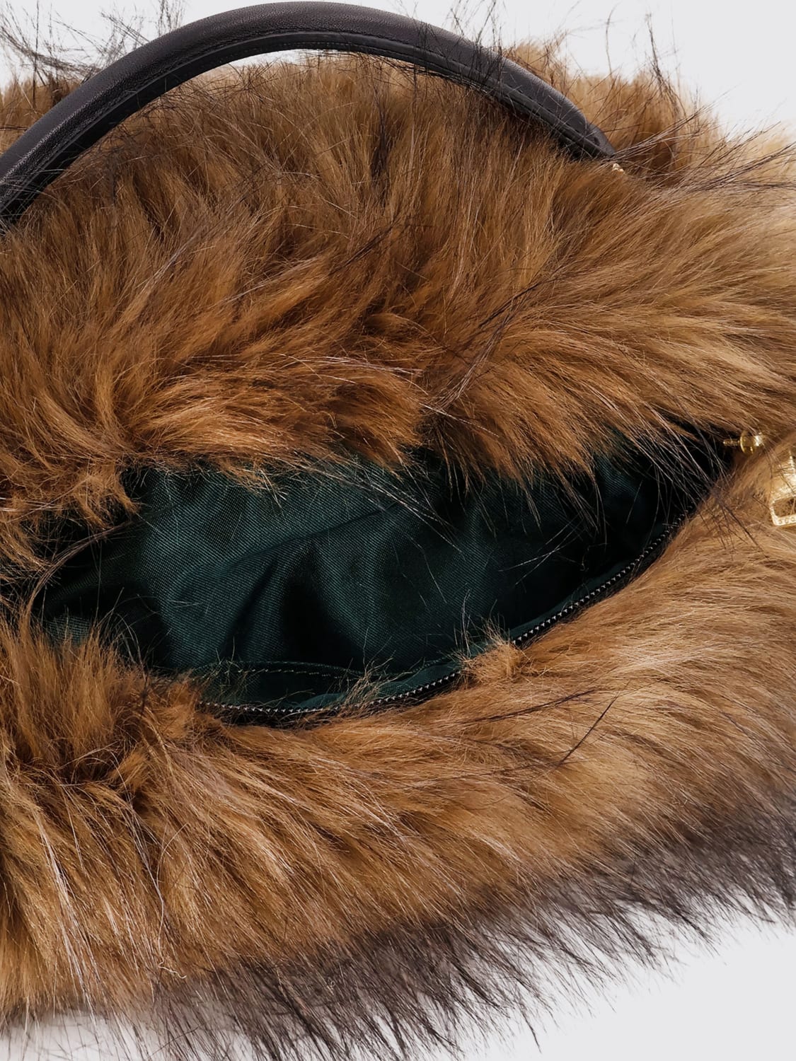 SACAI HANDBAG: Handbag woman Sacai, Beige - Img 4