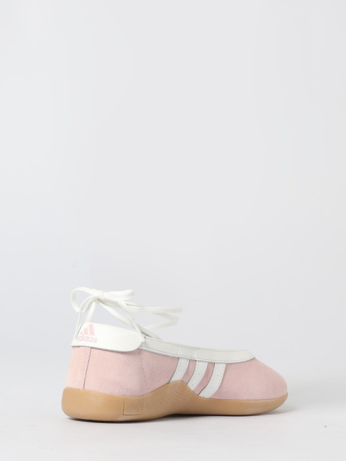 ADIDAS ORIGINALS MANOLETINAS: Manoletinas mujer Adidas Originals, Rosa - Img 3