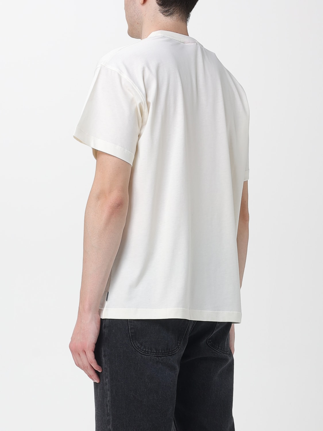 SPRAYGROUND T-SHIRT: T-shirt men Sprayground, White - Img 2