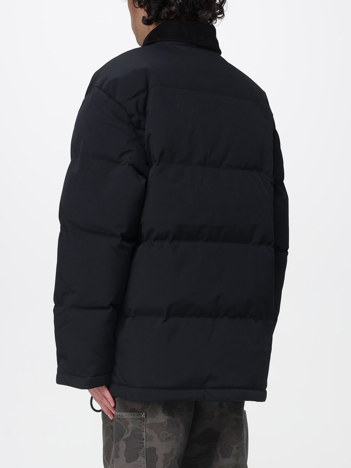 CARHARTT WIP JACKET: Jacket men Carhartt Wip, Black - Img 3