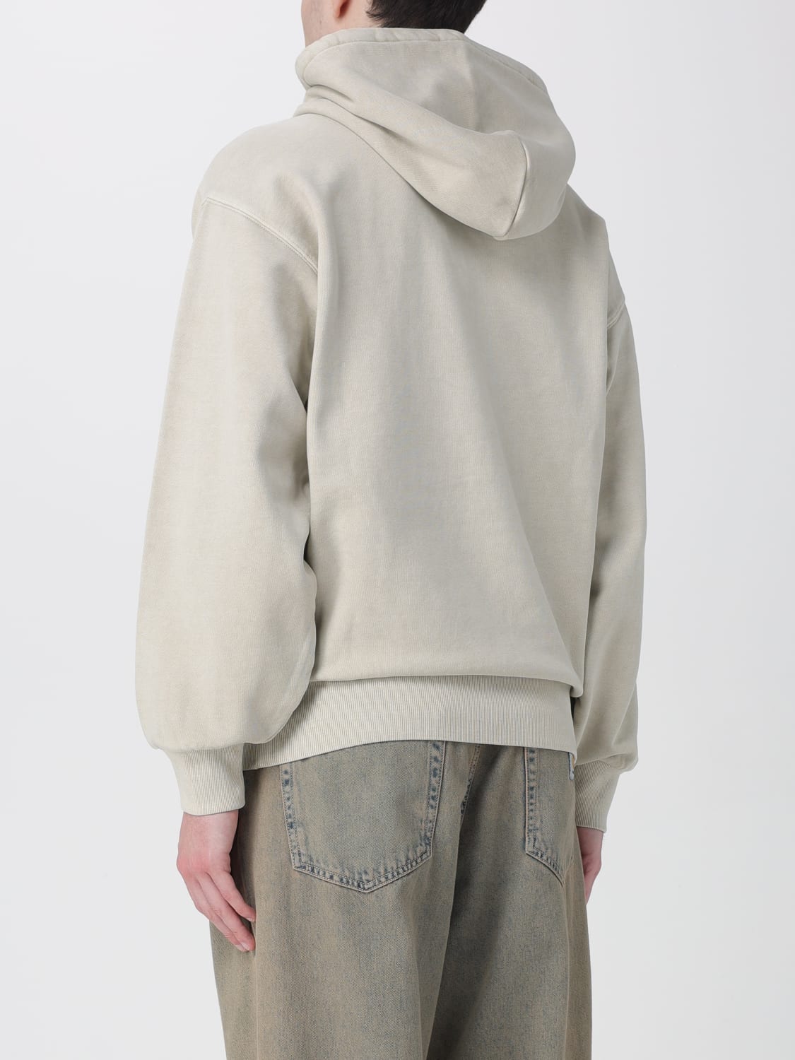 CARHARTT WIP SWEATSHIRT: Sweater men Carhartt Wip, White - Img 2