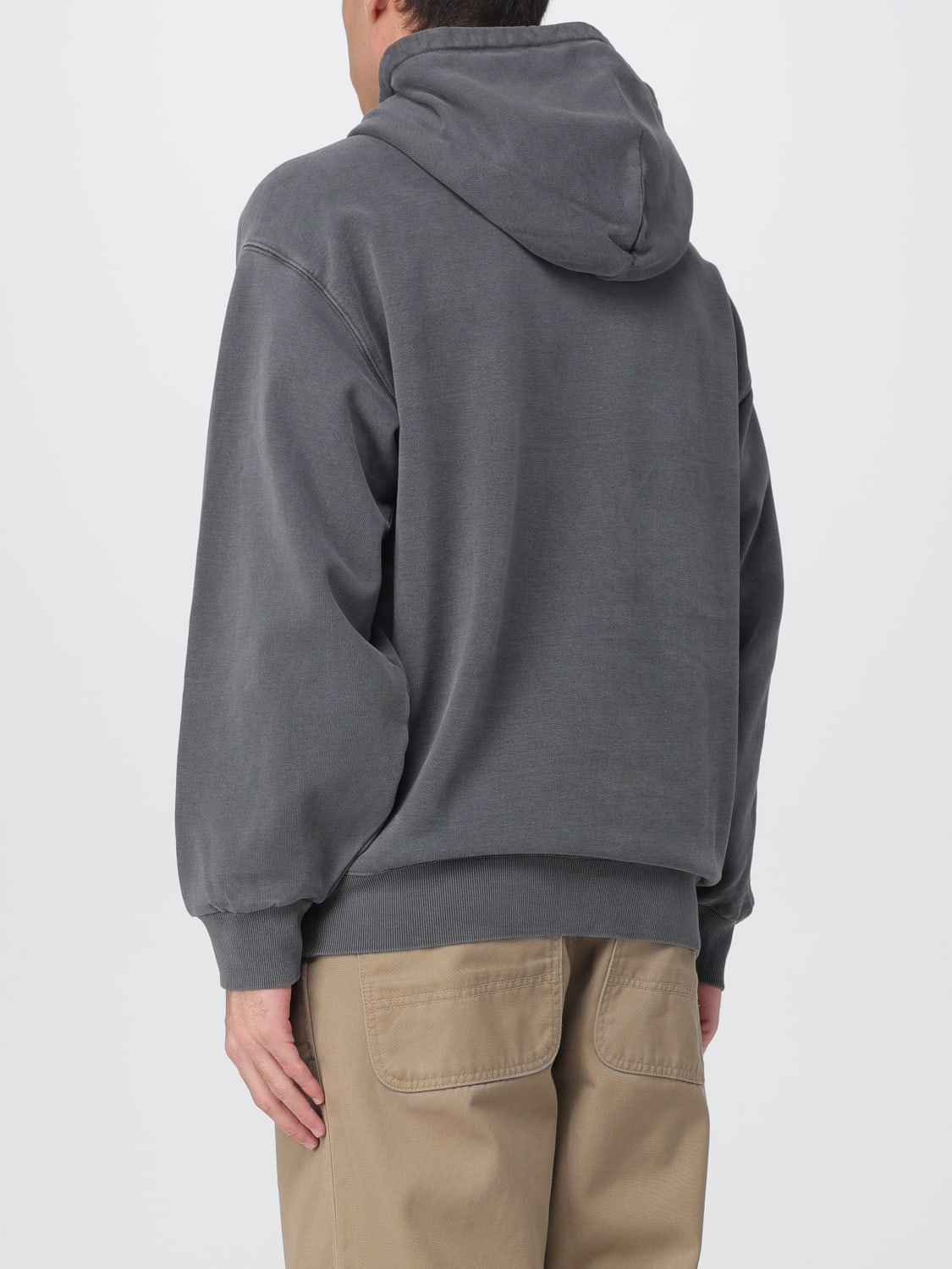 CARHARTT WIP SWEATSHIRT: Pullover herren Carhartt Wip, Schwarz - Img 2