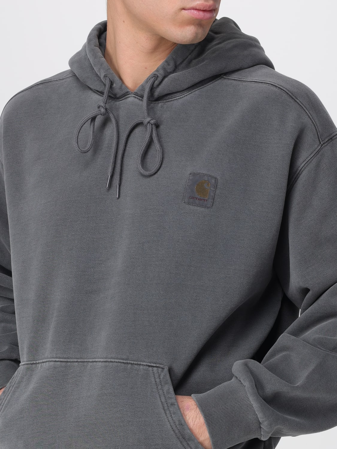 CARHARTT WIP SWEATSHIRT: Pullover herren Carhartt Wip, Schwarz - Img 3