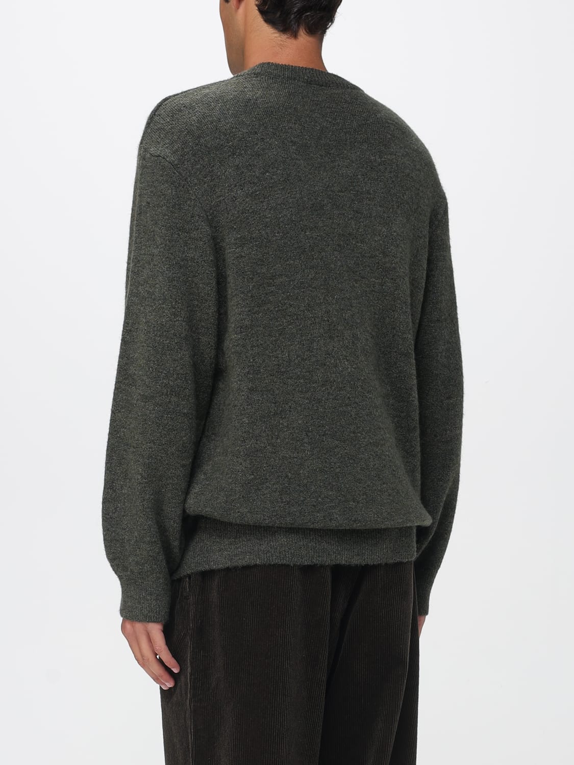 CARHARTT WIP SWEATER: Sweater men Carhartt Wip, Grey - Img 2