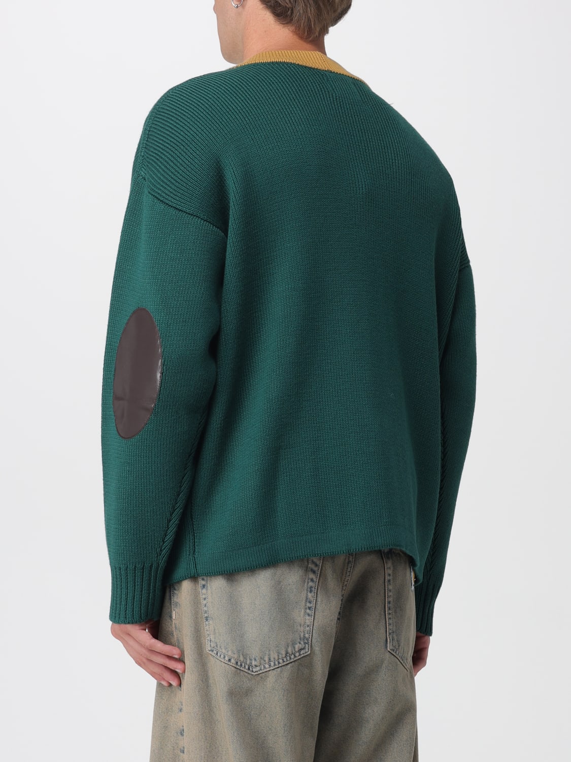 CHAMPION SWEATER: Cardigan men Champion, Multicolor - Img 3