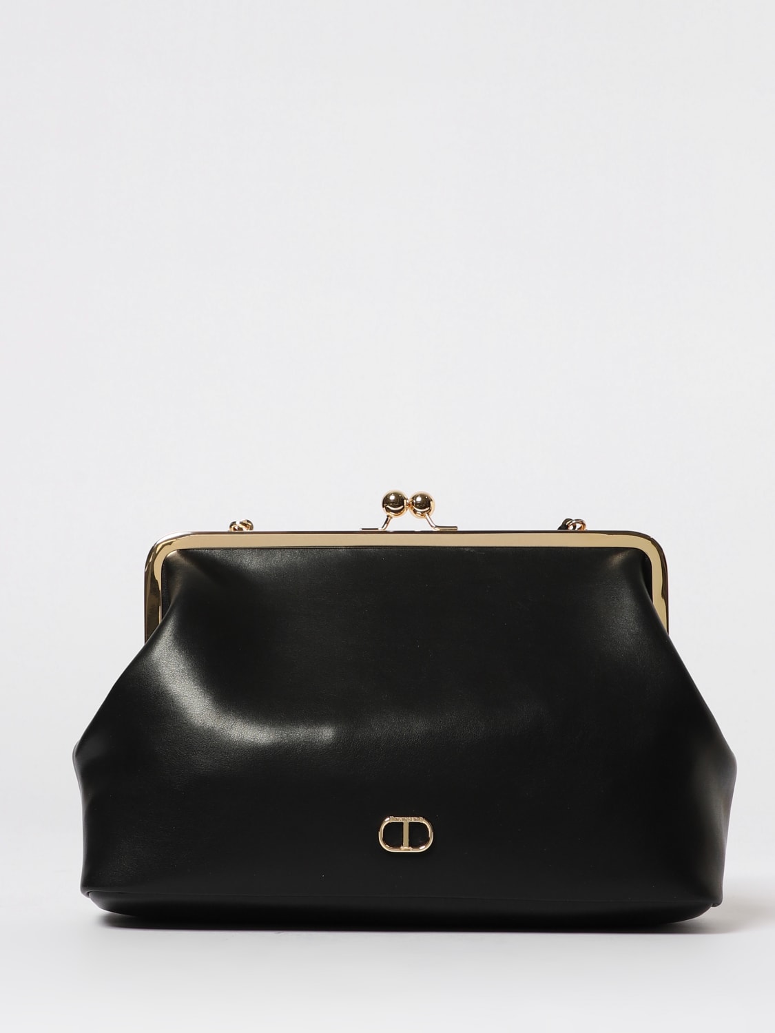 TWINSET HANDBAG: Handbag woman Twinset, Black - Img 1