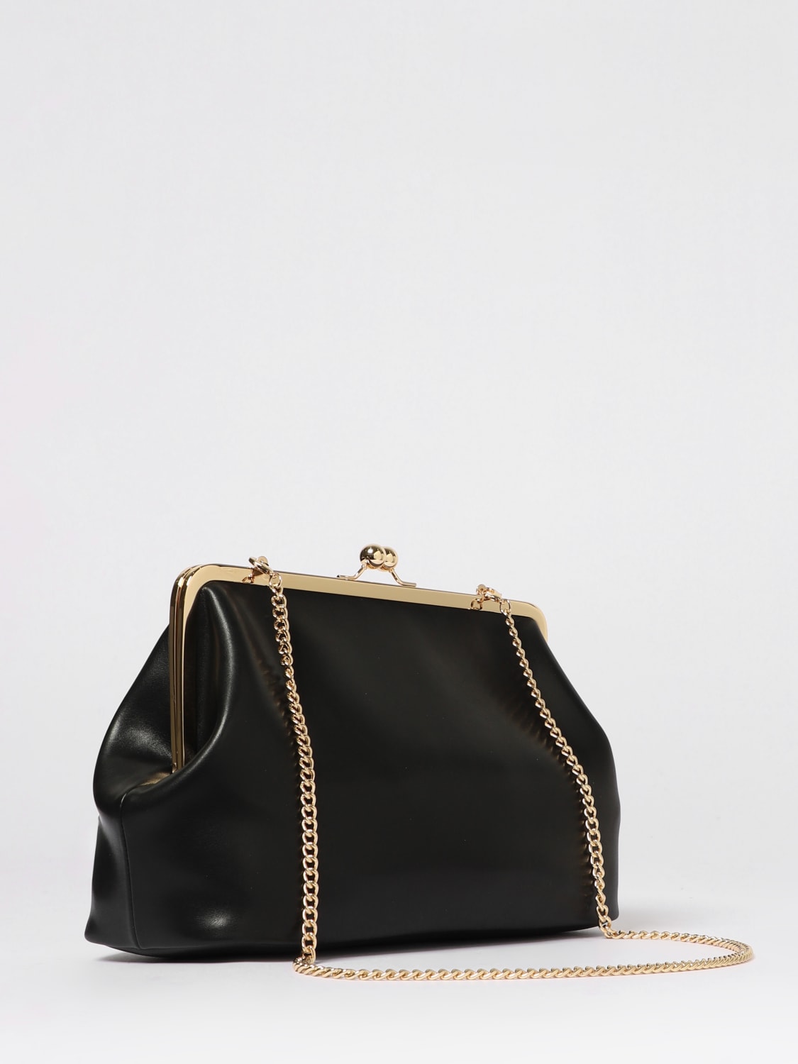 TWINSET HANDBAG: Handbag woman Twinset, Black - Img 2