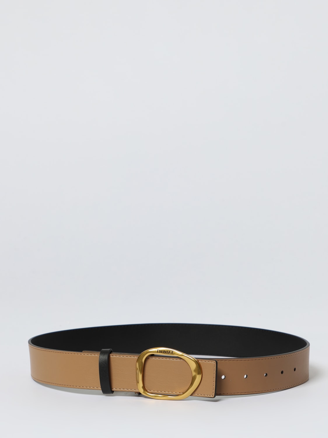 TWINSET BELT: Belt woman Twinset, Black - Img 2