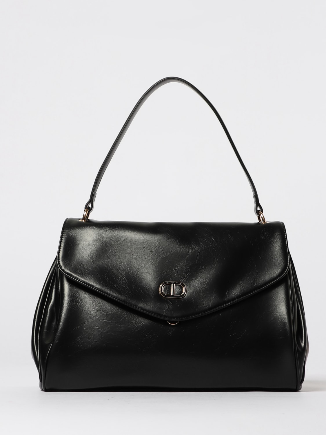 TWINSET HANDBAG: Handbag woman Twinset, Black - Img 1