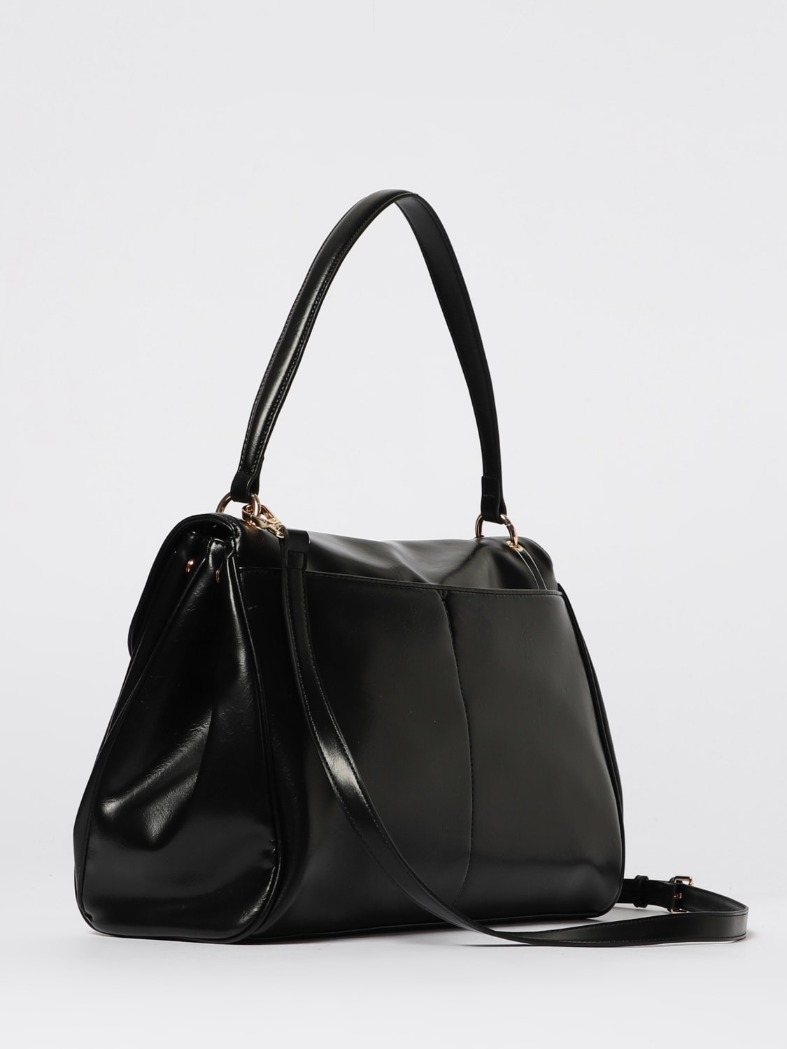 TWINSET HANDBAG: Handbag woman Twinset, Black - Img 2