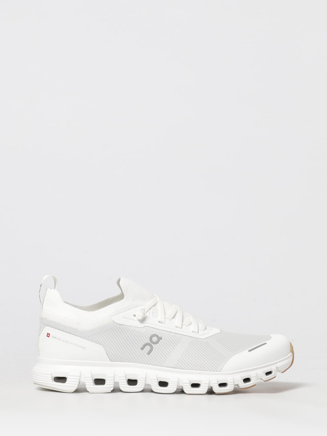 ON RUNNING SNEAKERS: Sneakers men On, White - Img 1