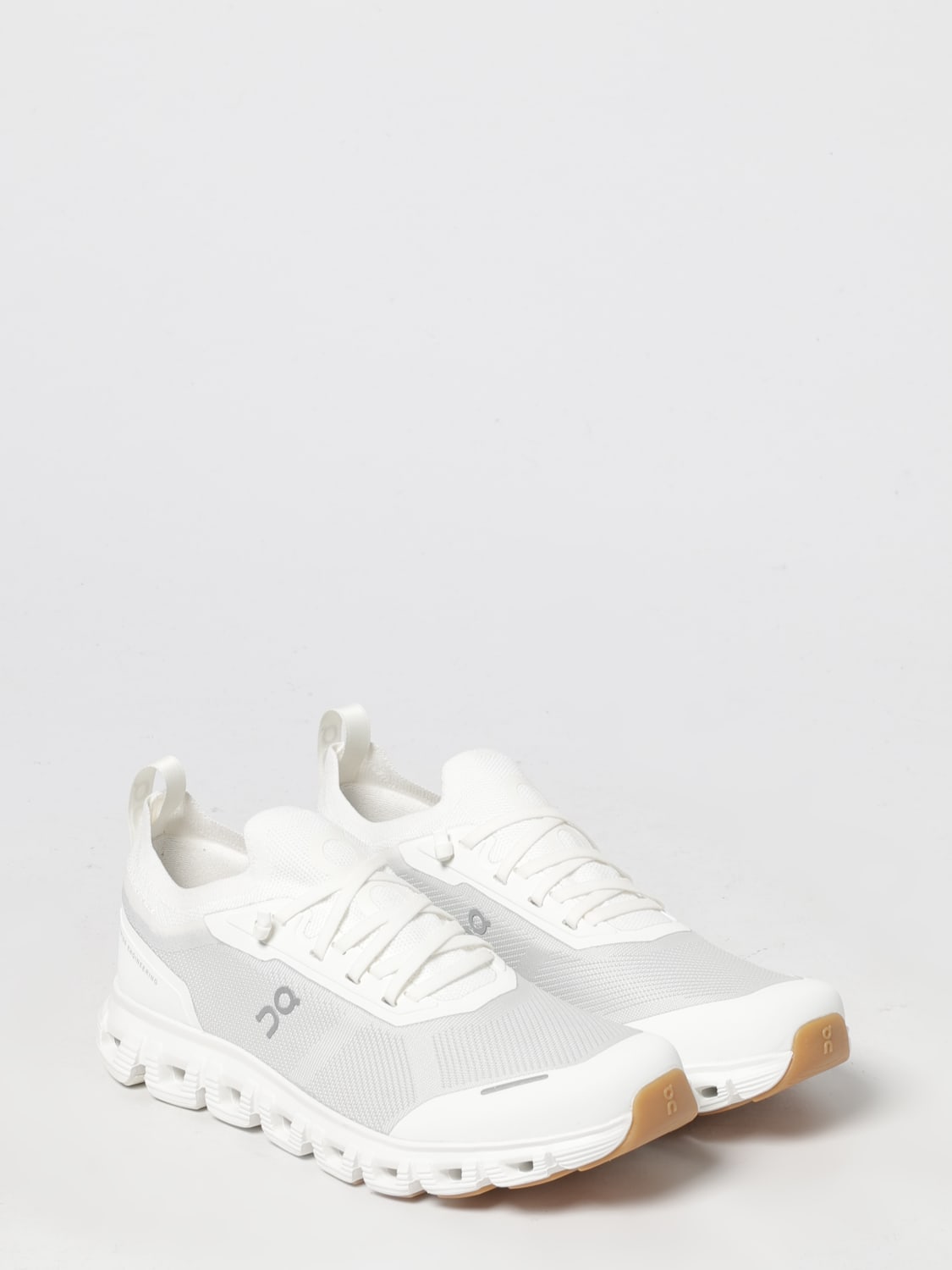 ON RUNNING SNEAKERS: Sneakers men On, White - Img 2