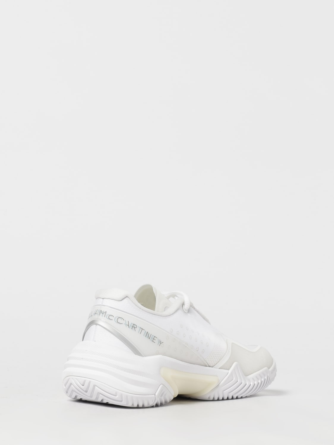 ADIDAS BY STELLA MCCARTNEY ZAPATILLAS: Zapatillas mujer Adidas by Stella McCartney, Blanco - Img 3