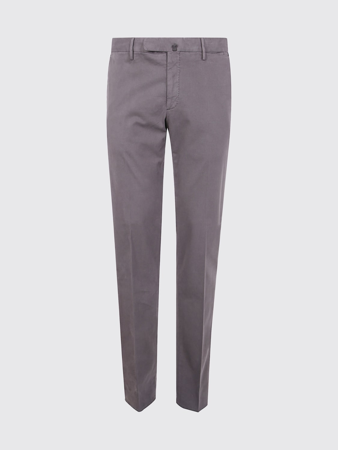 INCOTEX HOSE: Hose herren Incotex, Braun - Img 1