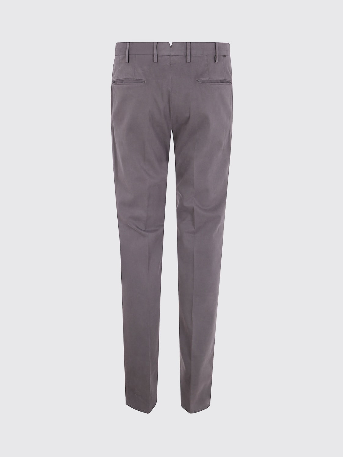 INCOTEX HOSE: Hose herren Incotex, Braun - Img 2