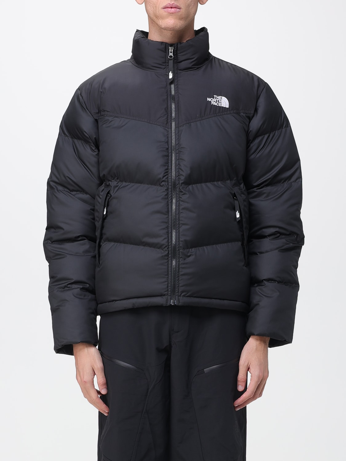 THE NORTH FACE JACKE: Mantel herren The North Face, Schwarz - Img 1