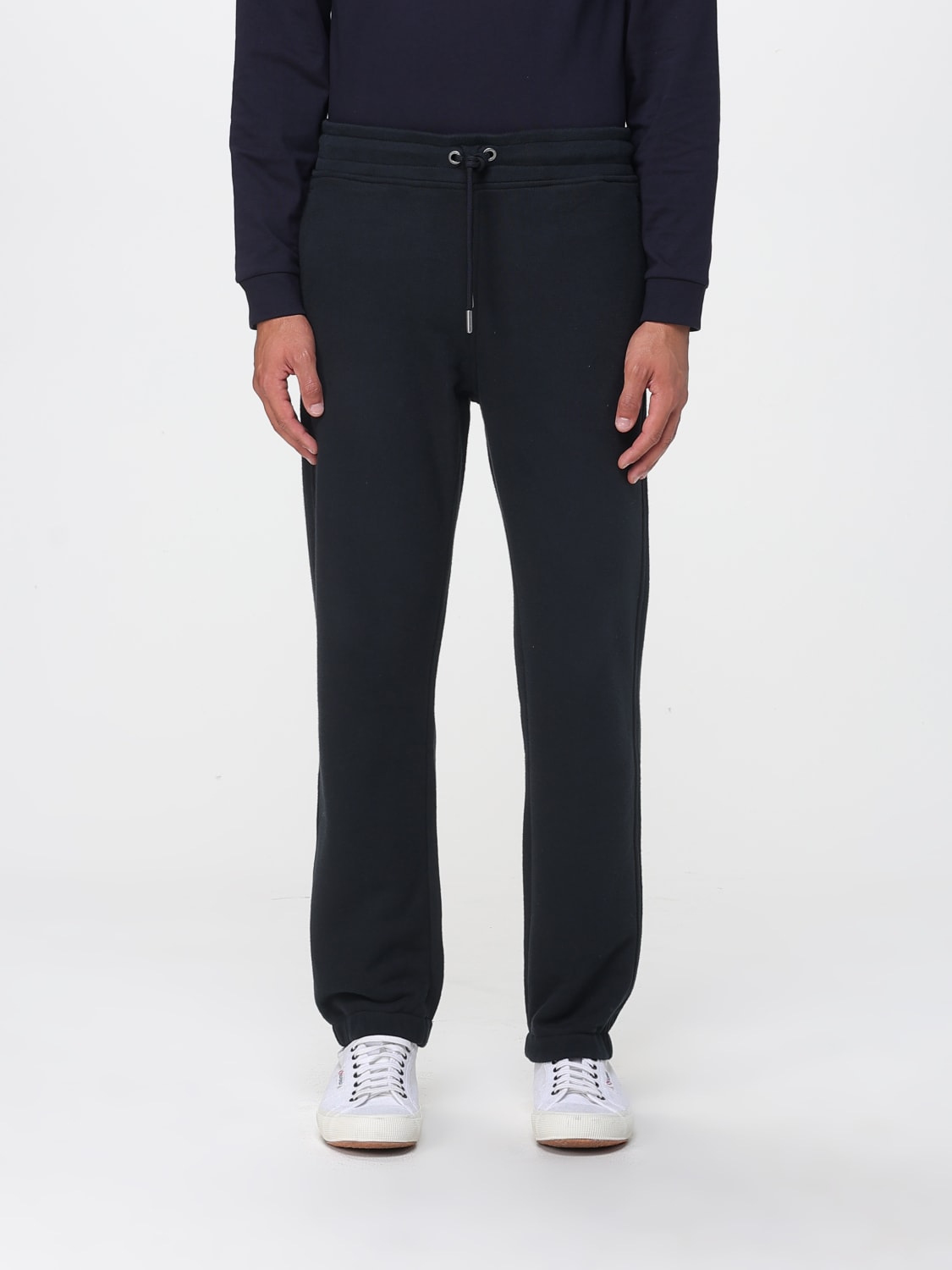 K-WAY PANTS: Pants men K-way, Black - Img 1