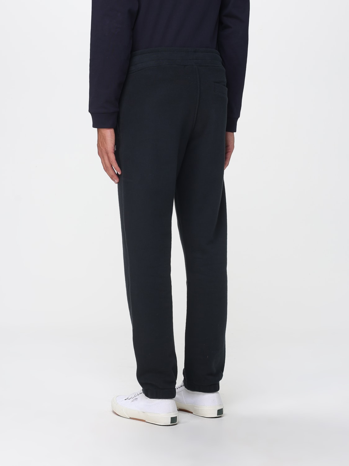 K-WAY PANTS: Pants men K-way, Black - Img 2