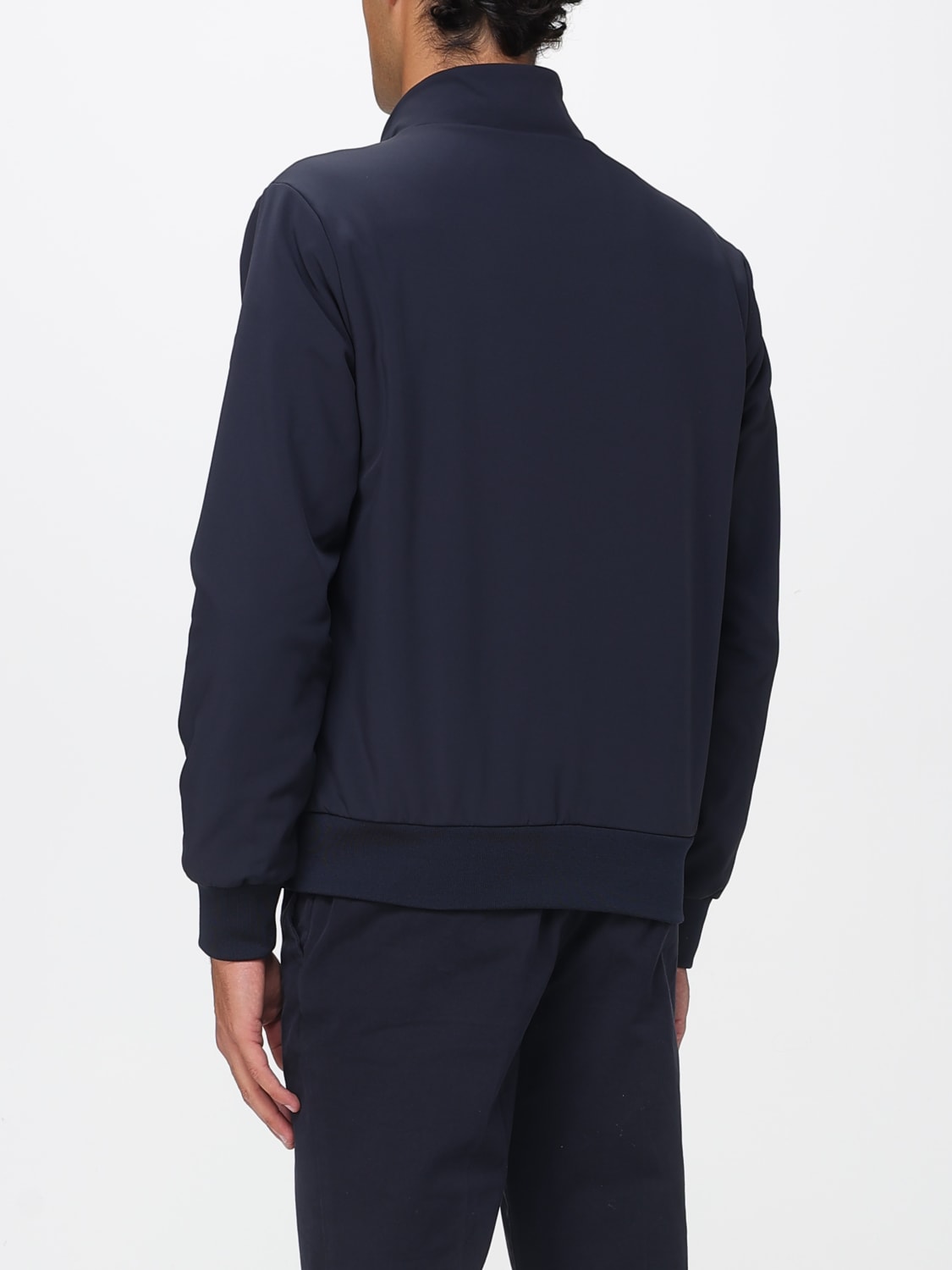 PEOPLE OF SHIBUYA JACKET: Jacket men People Of Shibuya, Blue - Img 2