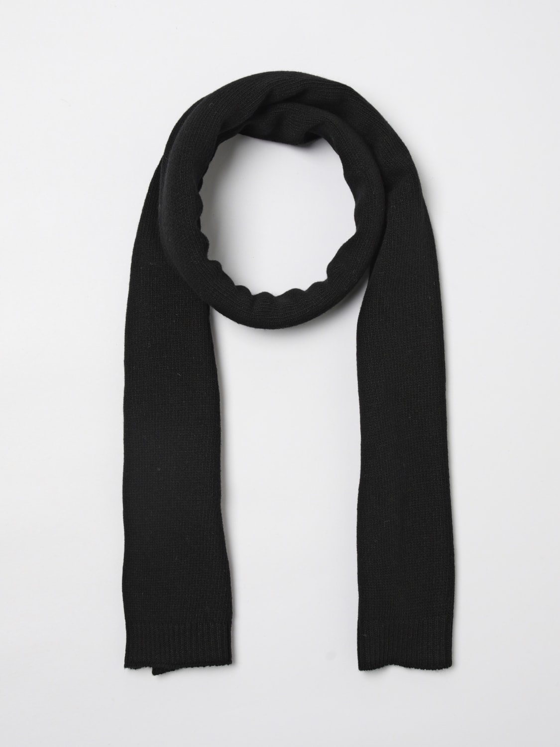 WOOLRICH SCARF: Scarf men Woolrich, Black - Img 2