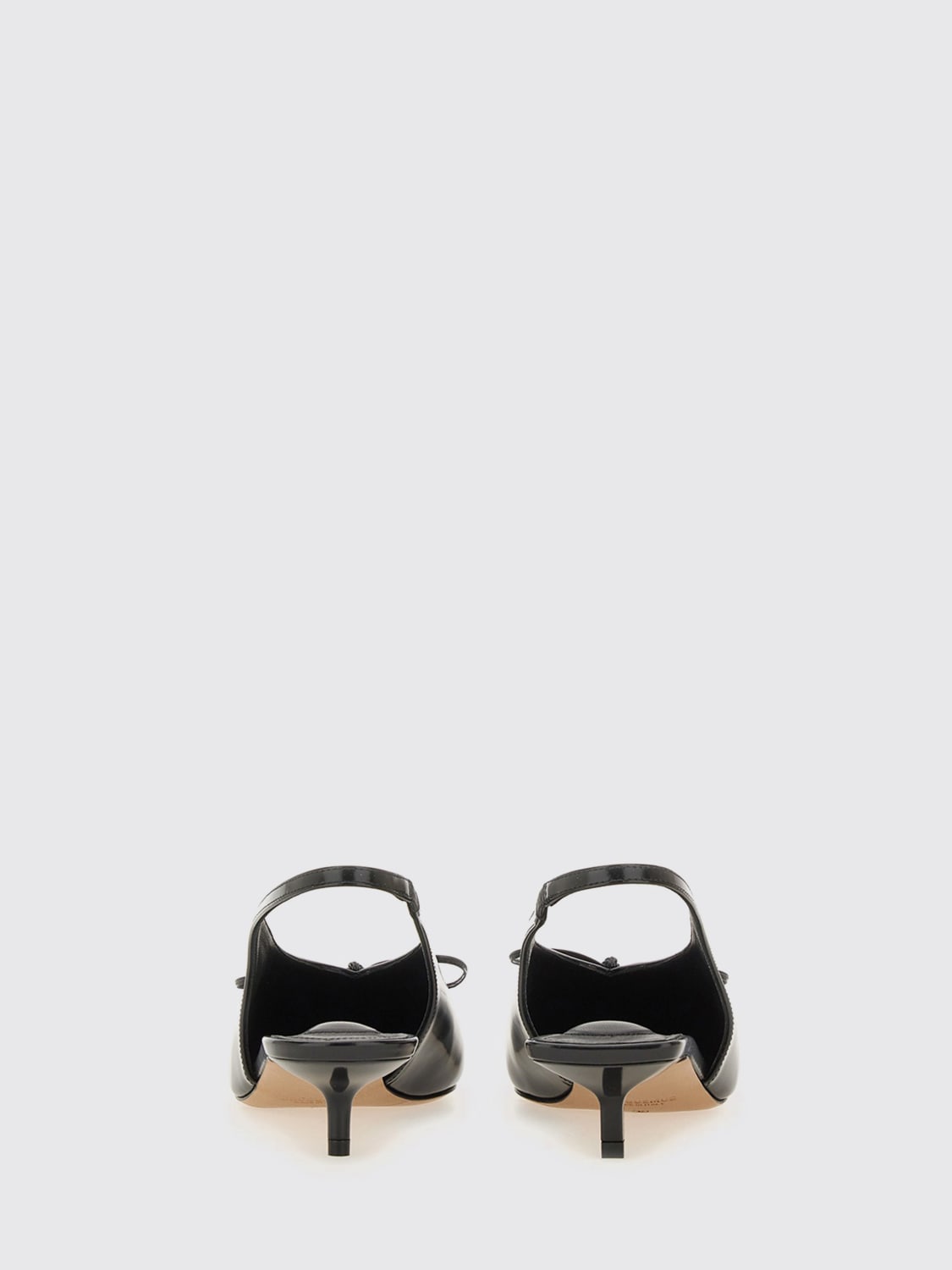 JACQUEMUS PUMP: Pump woman Jacquemus, Black - Img 3