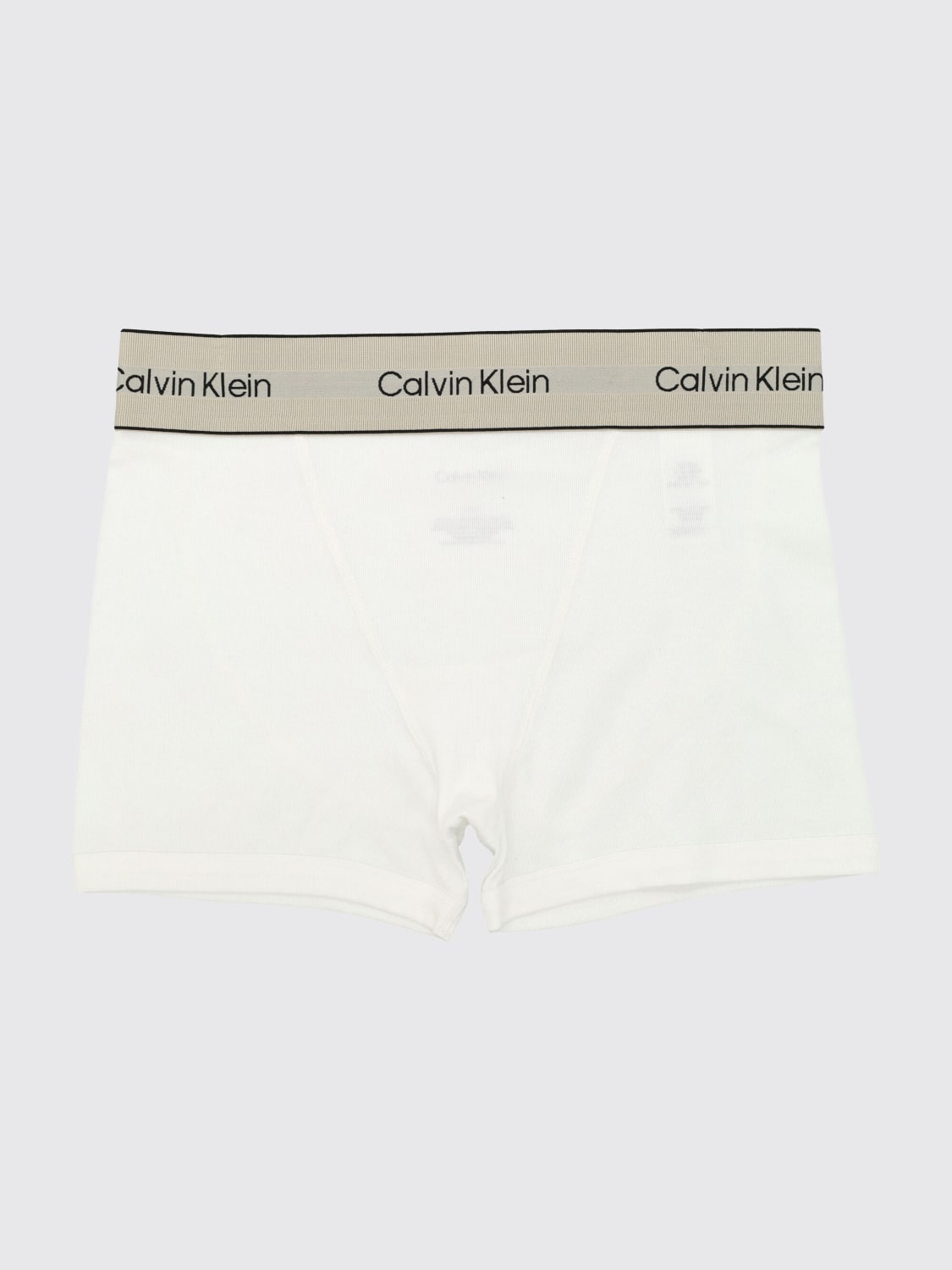 CALVIN KLEIN LINGERIE: Lingerie woman Calvin Klein, White - Img 1