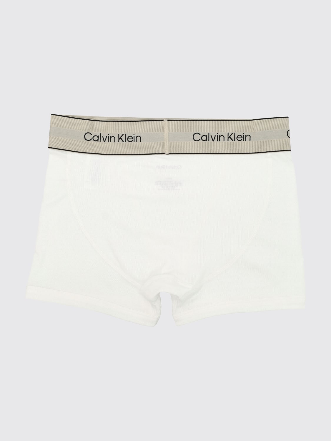 CALVIN KLEIN LINGERIE: Lingerie woman Calvin Klein, White - Img 2