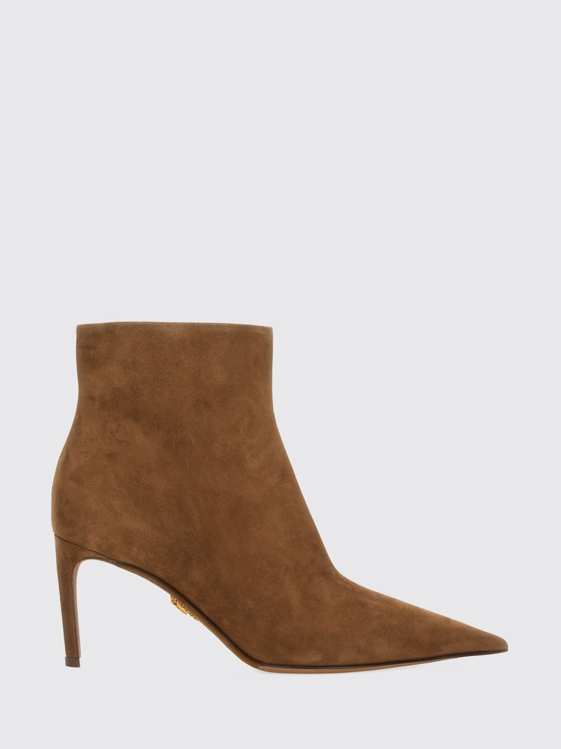 DOLCE & GABBANA BOOTS: Boots woman Dolce & Gabbana, Brown - Img 1