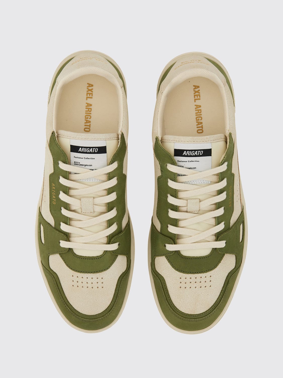 AXEL ARIGATO SNEAKERS: Sneakers men Axel Arigato, Beige - Img 4