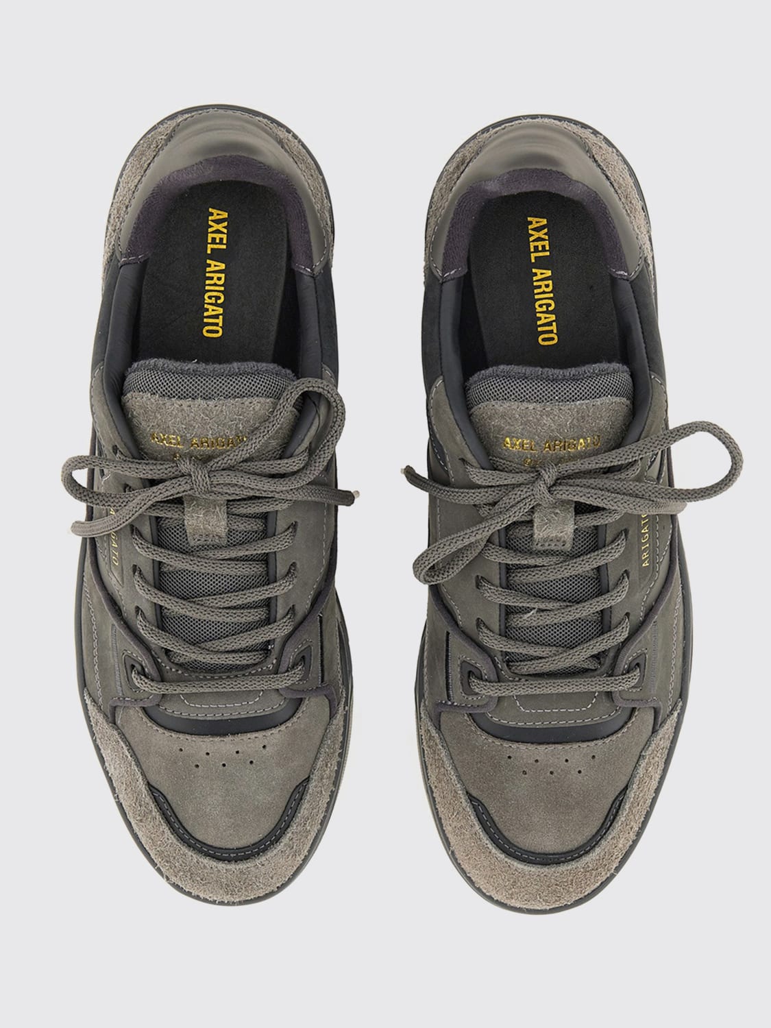 AXEL ARIGATO SNEAKERS: Sneakers men Axel Arigato, Grey - Img 4